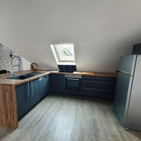 Charmant Appartement Proche Commerces Et Plages Ле-Гильвинек Экстерьер фото