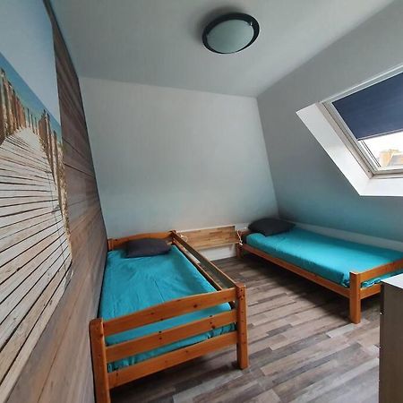 Charmant Appartement Proche Commerces Et Plages Ле-Гильвинек Экстерьер фото