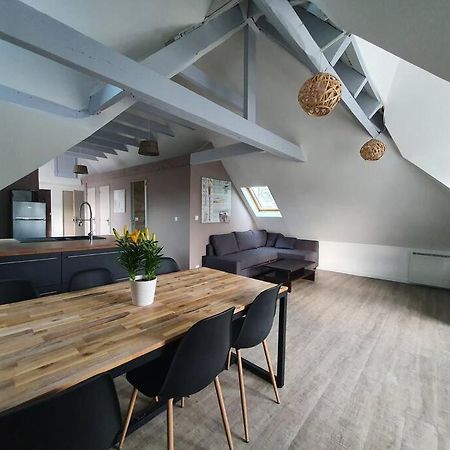 Charmant Appartement Proche Commerces Et Plages Ле-Гильвинек Экстерьер фото