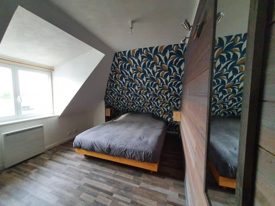 Charmant Appartement Proche Commerces Et Plages Ле-Гильвинек Экстерьер фото