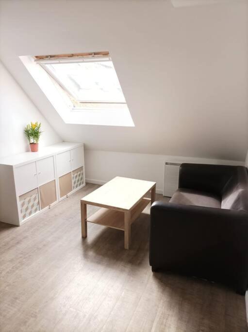 Charmant Appartement Proche Commerces Et Plages Ле-Гильвинек Экстерьер фото