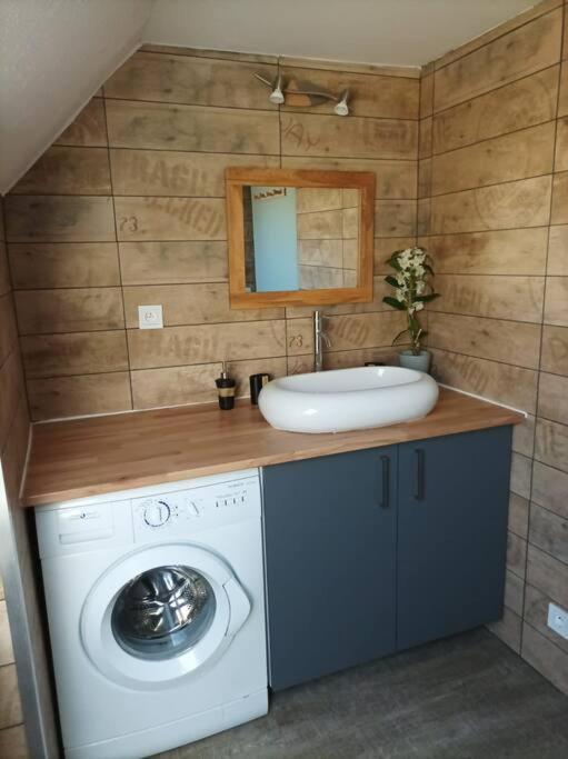Charmant Appartement Proche Commerces Et Plages Ле-Гильвинек Экстерьер фото